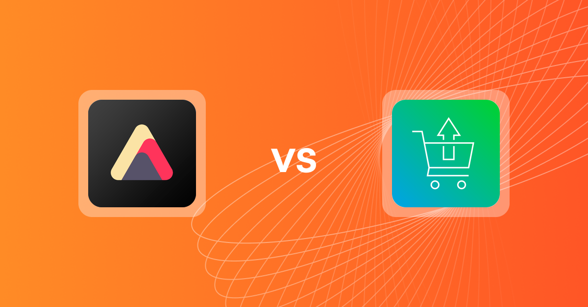 Shopify Upsell and Cross-sell Apps: Addly • AI Bundles & Upsells vs Cart Convert Upsell Cross sell