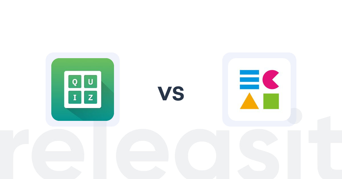 Shopify Upsell and Cross-sell Apps: Quiz Buddy ‑ Product Quiz vs ECAI
