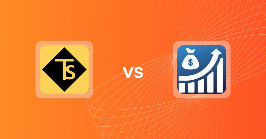 Shopify Upsell and Cross-Sell Apps: Together Sell vs BuyMoreNow