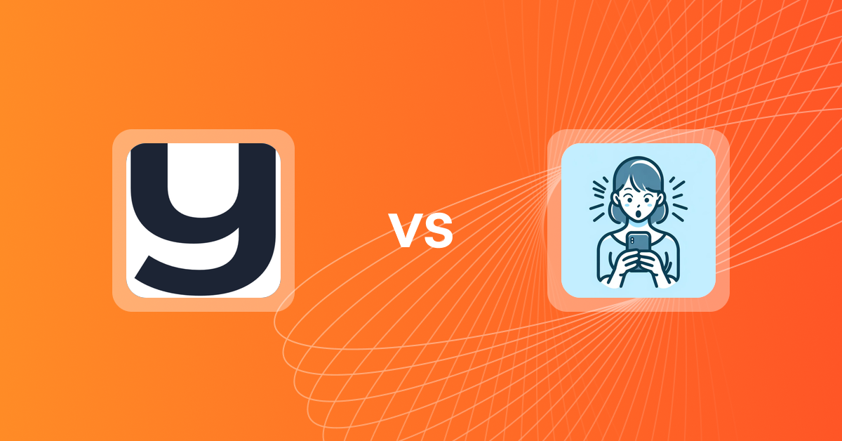 Shopify Upsell and Cross-sell Apps: Yugaa ‑ AI Chatbot vs ラクラク診断ビルダー