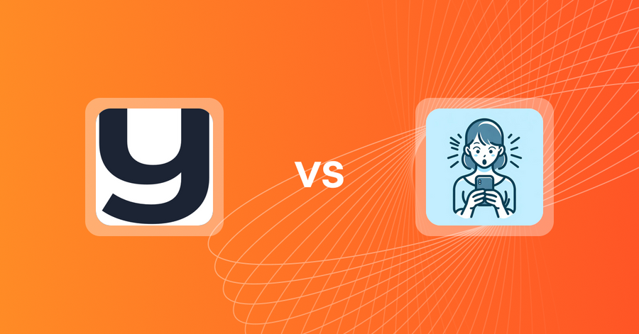 Shopify Upsell and Cross-sell Apps: Yugaa ‑ AI Chatbot vs ラクラク診断ビルダー