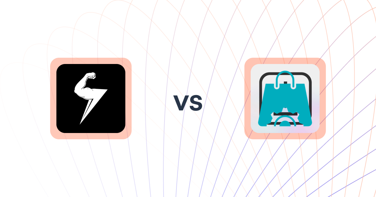 Shopify Upsell and Cross-sell Apps: QuickQuiz ‑ More Submissions vs RecomBoost