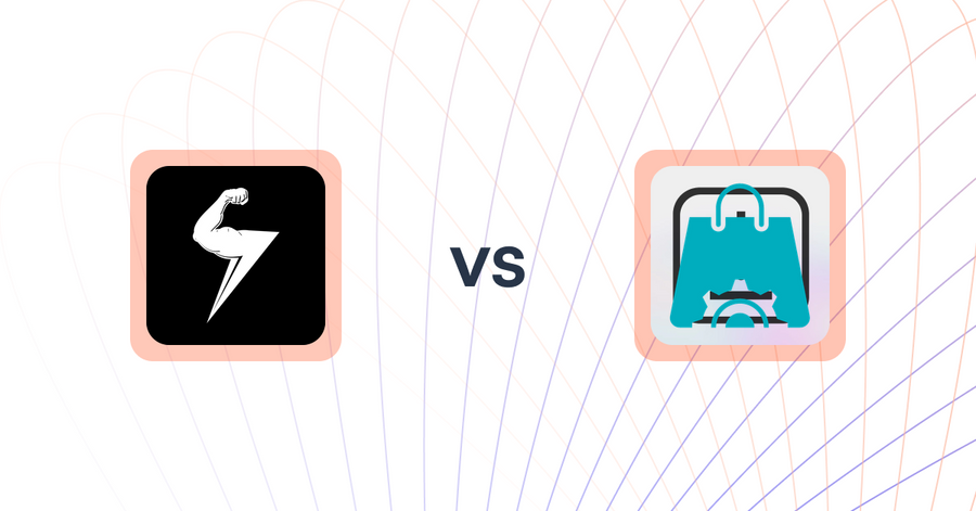 Shopify Upsell and Cross-sell Apps: QuickQuiz ‑ More Submissions vs RecomBoost