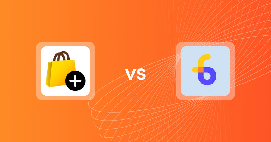 Shopify Upsell and Cross-sell Apps: あとプラ：チェックアウト拡張 & サンクスページ最適化 vs. Friendly Brands Co‑Promotion