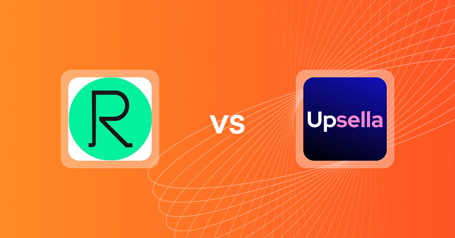 Shopify Upsell and Cross-Sell Apps: Relek Build‑the‑Look vs. Upsella