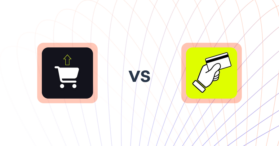 Shopify Upsell and Cross-sell Apps: LevelUp Cross‑sells vs CartFee: Add Credit Card Fees