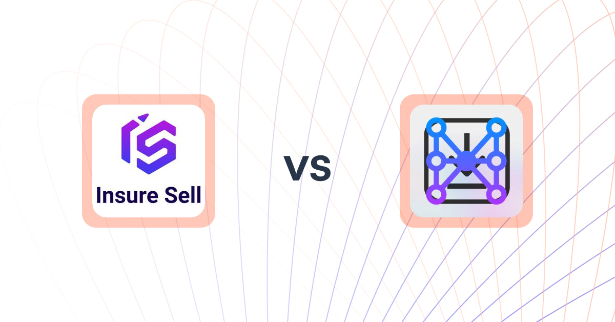 Shopify Upsell and Cross-sell Apps: Insure Sell vs Hypersonal: AI Content