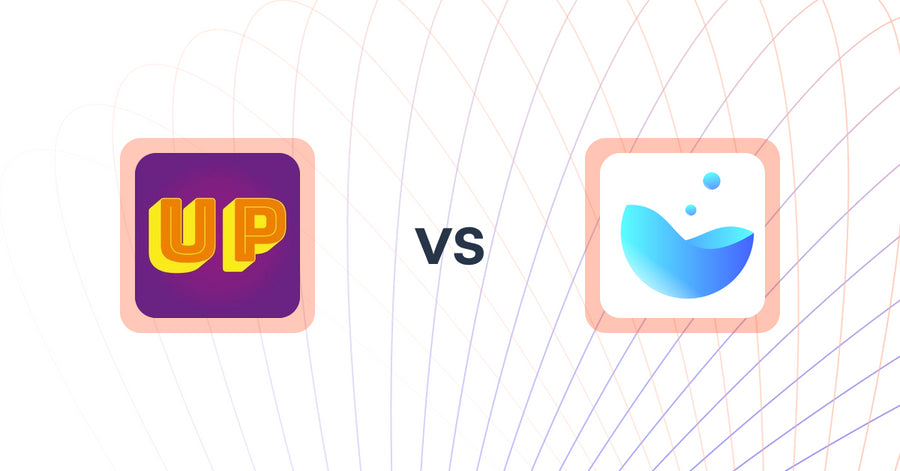 Shopify Upsell and Cross-sell Apps: UPsell Checkout Extension vs Potions