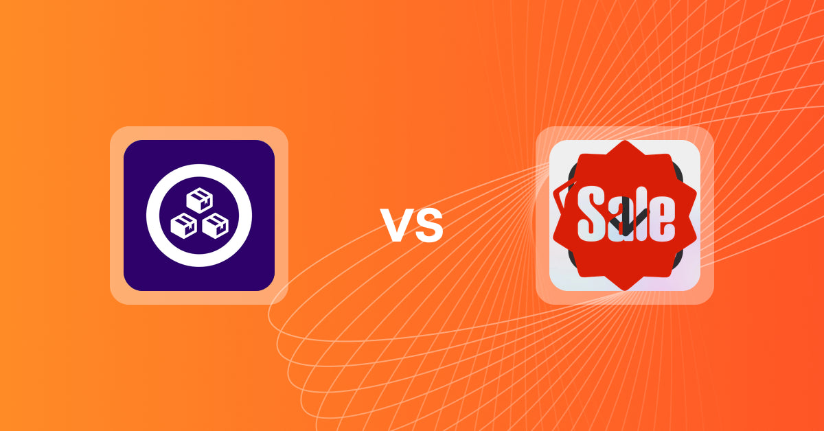 Shopify Upsell and Cross-sell Apps: MCE: Product Addons & Bundles vs Free Shipping Upsell