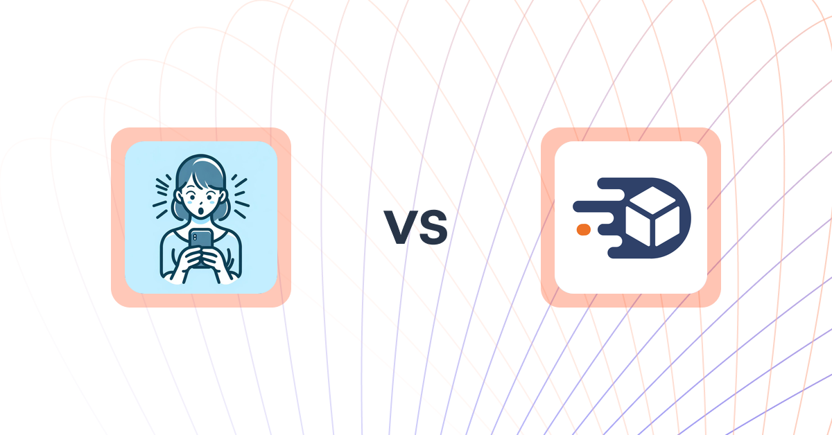 Shopify Upsell and Cross-sell Apps: ラクラク診断ビルダー vs TrackMage: Tracking & Upsells