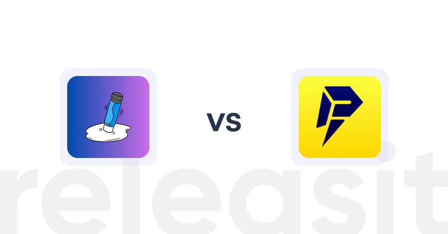 Shopify Upsell and Cross-sell Apps: SupaSticky: Related Products vs Promofy: Flash Sale & Discount