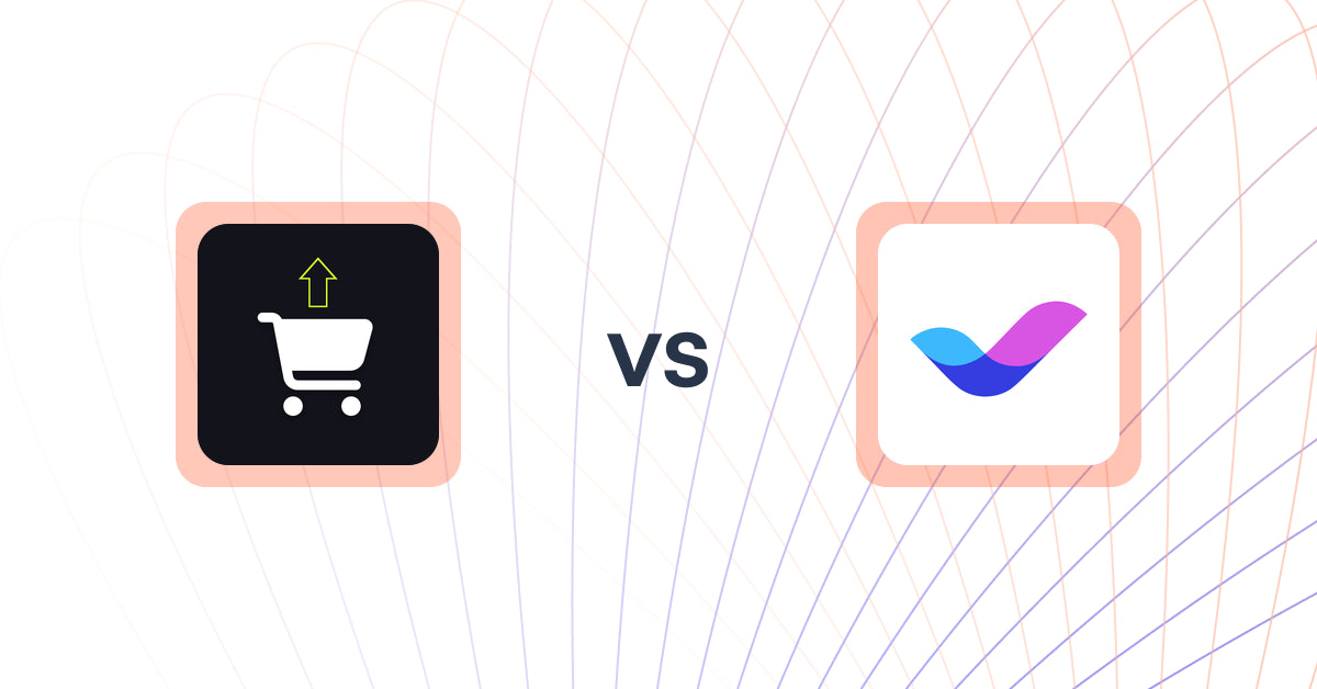 Shopify Upsell and Cross-sell Apps: LevelUp Cross‑sells vs Veda Landing Page Builder