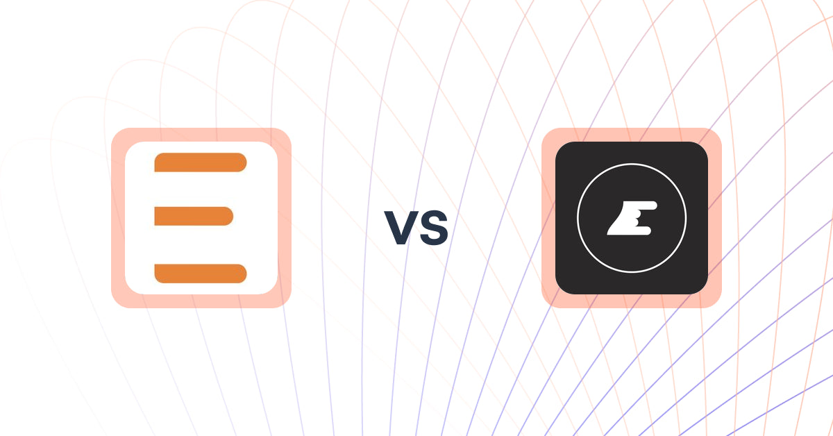 Shopify Upsell and Cross-Sell Apps: Enalito: Email, SMS, ChatBot vs MBC Bundle Builder