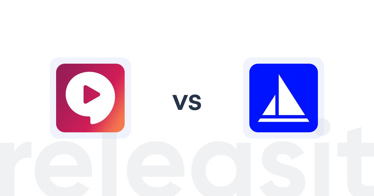 Shopify Upsell and Cross-sell Apps: Live 1:1 Video Chat » Uptok vs. Upsail – Cross & Upselling