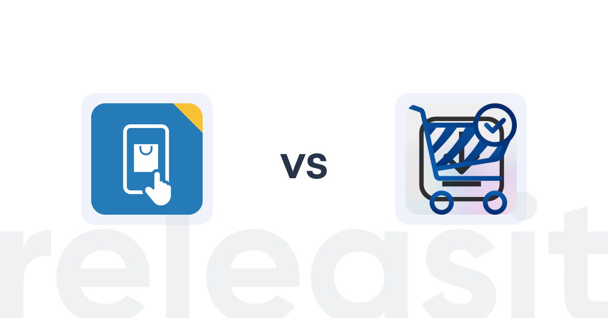 Shopify Upsell and Cross-sell Apps: For You‑診断コンテンツ作成 vs VTN Checkout Plus