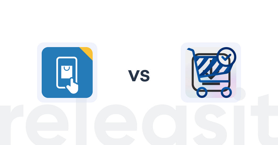 Shopify Upsell and Cross-sell Apps: For You‑診断コンテンツ作成 vs VTN Checkout Plus