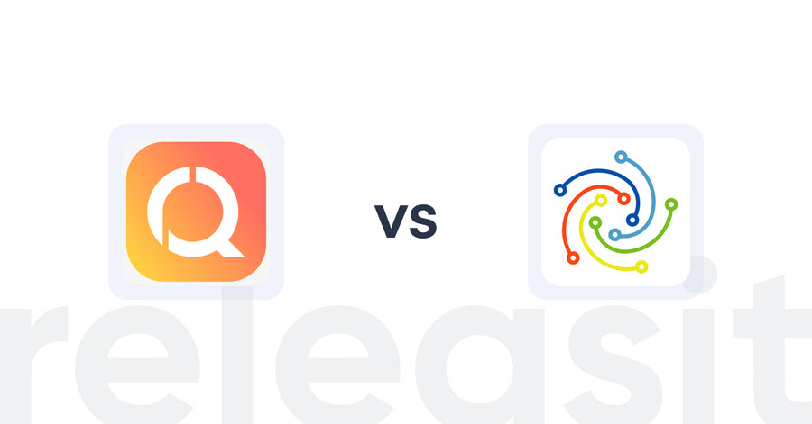 Shopify Upsell and Cross-sell Apps: Recommenda Quiz Builder vs. Visidea AI Search & Discovery