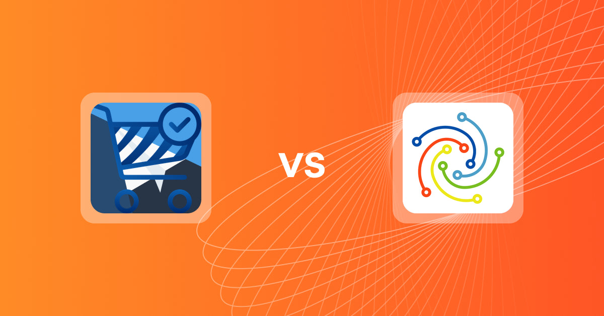 Shopify Upsell and Cross-sell Apps: VTN Checkout Plus vs. Visidea AI Search & Discovery