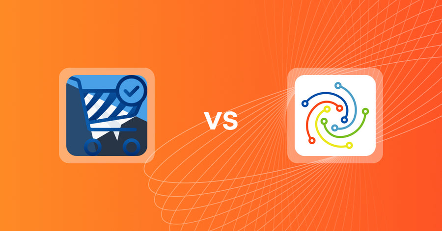 Shopify Upsell and Cross-sell Apps: VTN Checkout Plus vs. Visidea AI Search & Discovery