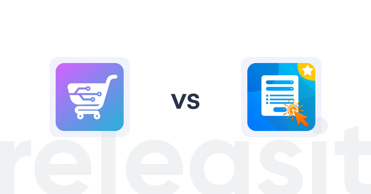 Shopify Upsell and Cross-sell Apps: AI Cart & Upsell vs EasySell COD Form & Upsells
