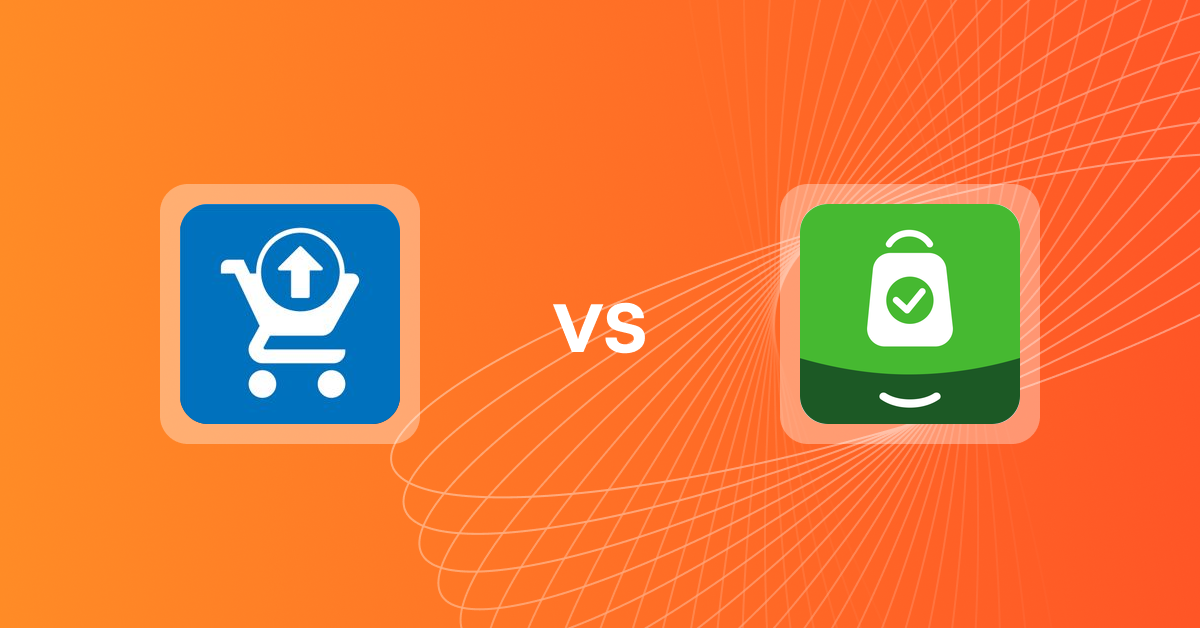Shopify Upsell and Cross-sell Apps: Ecom Cart Upsell Elite vs CheckMate Checkout Upsells