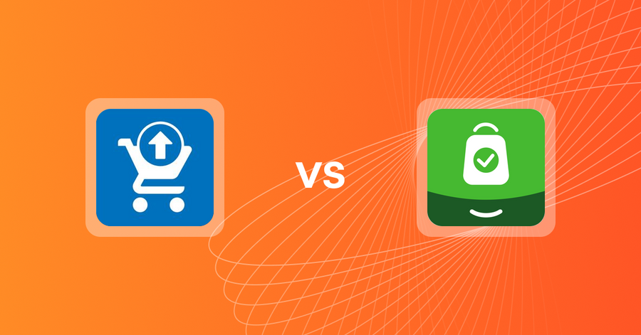 Shopify Upsell and Cross-sell Apps: Ecom Cart Upsell Elite vs CheckMate Checkout Upsells
