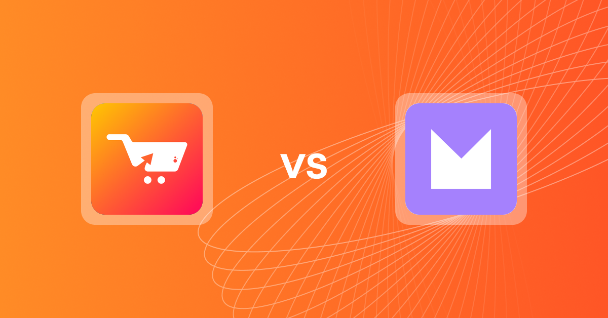 Shopify Upsell and Cross-Sell Apps: H‑Lab: Collection's Cross Sell vs. MOD AI Stylist