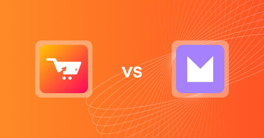 Shopify Upsell and Cross-Sell Apps: H‑Lab: Collection's Cross Sell vs. MOD AI Stylist