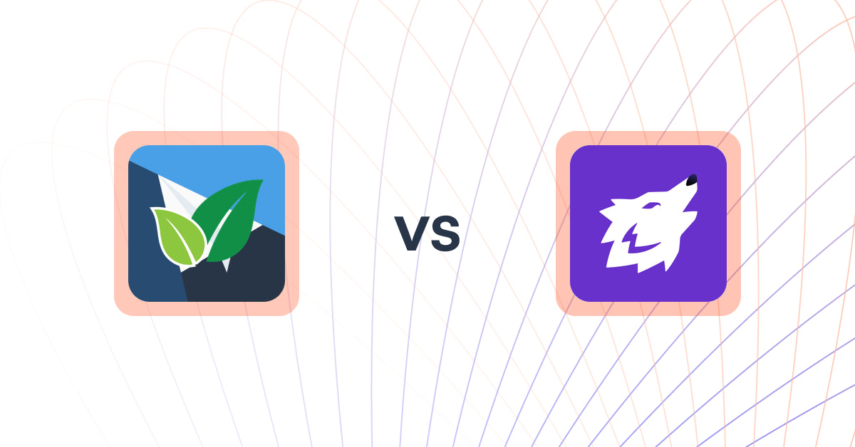 Shopify Upsell and Cross-Sell Apps: Gro One Click Upsell Funnels vs. Upsell App by Essentialwolf