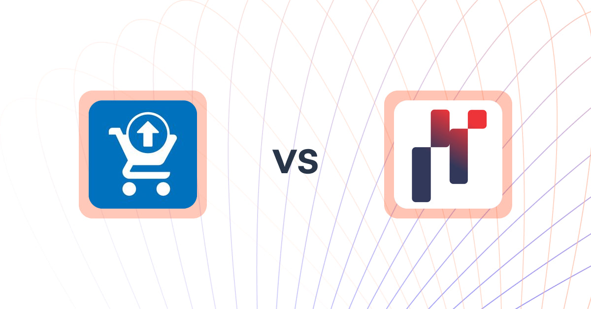 Shopify Upsell and Cross-Sell Apps: Ecom Cart Upsell Elite vs. Meteonomiqs