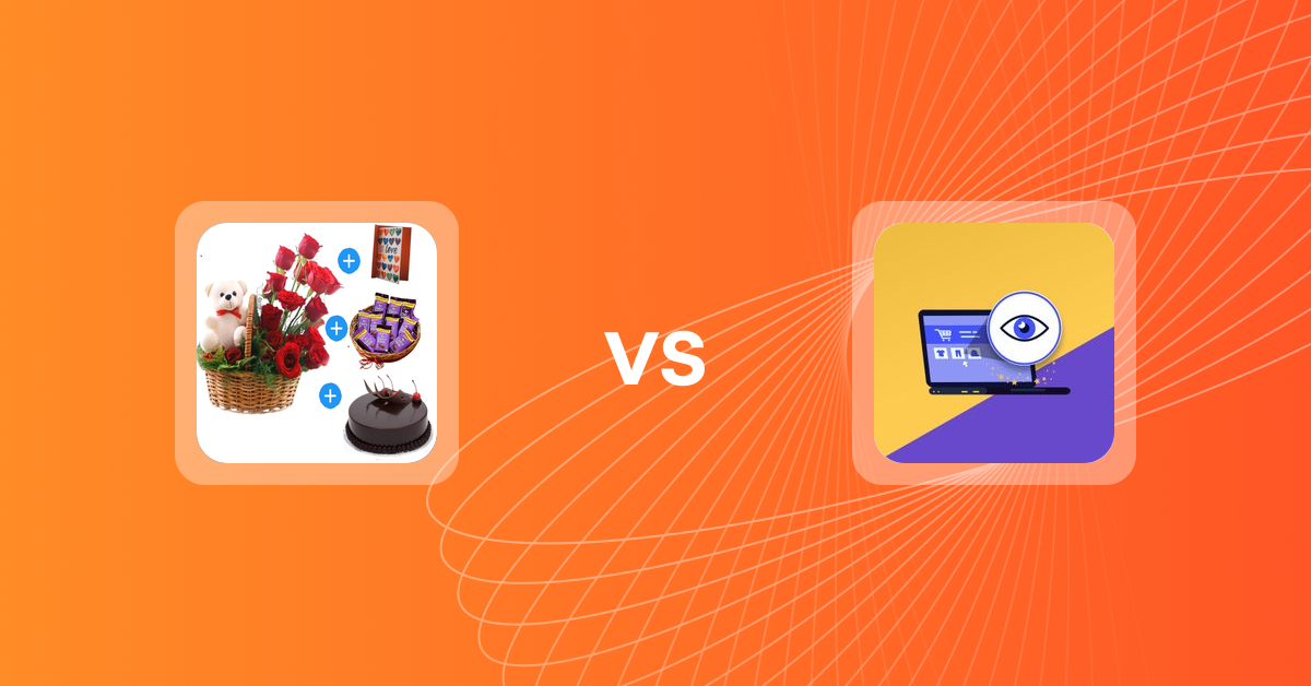 Shopify Upsell and Cross-sell Apps: ExtraBoost Product Addons vs ReVisit‑Recent Viewed Products