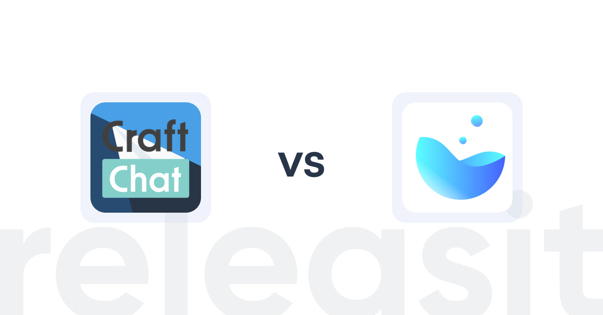 Shopify Upsell and Cross-sell Apps: CraftChat:Convert Chat to Sale vs Potions