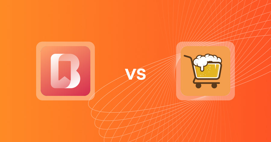 Shopify Upsell and Cross-Sell Apps: Bon ‑ Shop, Track and Discover vs. Checkout Brew Upsells & Blocks