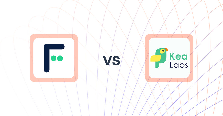 Shopify Upsell and Cross-Sell Apps: AI Recommendations vs Kea Labs: Recommendations