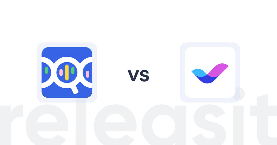 Shopify Upsell and Cross-Sell Apps: Relewise vs Veda Landing Page Builder