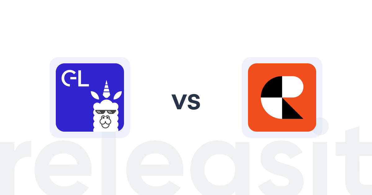 Shopify Upsell and Cross-Sell Apps: GLab: Gift Wrap & Gift Message vs. Candy Rack | All‑in‑One Upsell