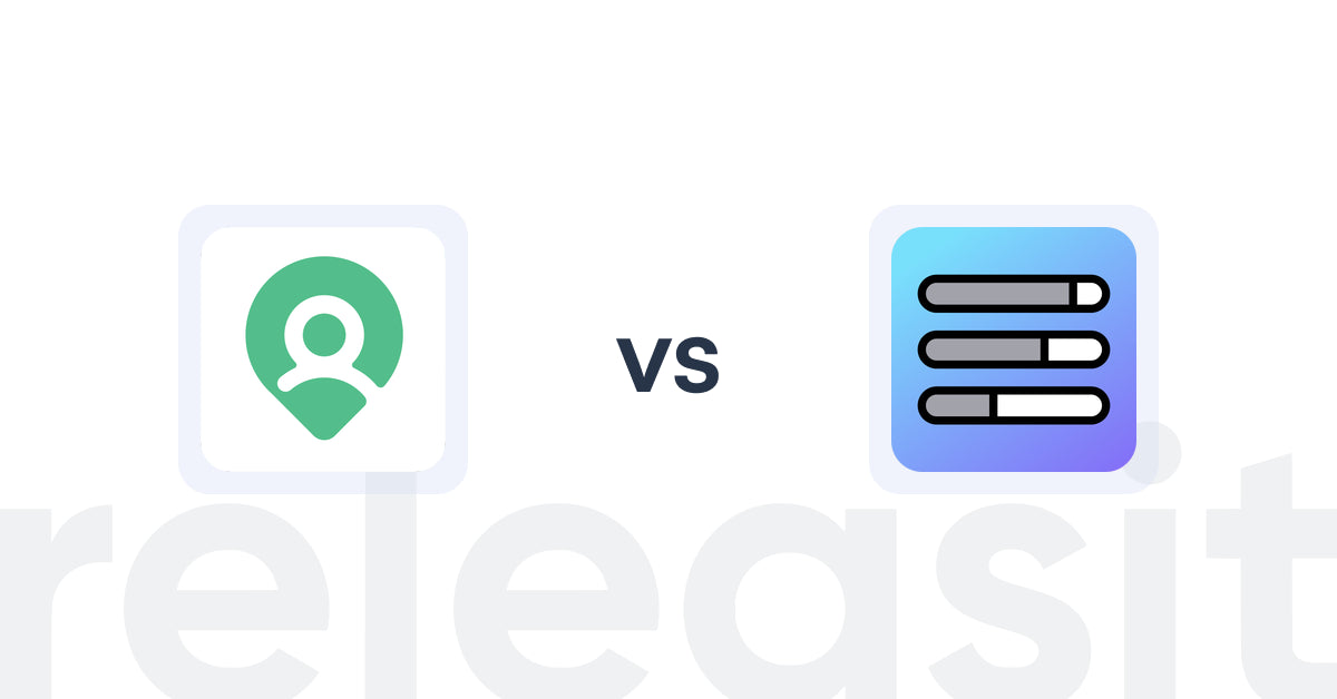 Shopify Upsell and Cross-Sell Apps: Nearest.me ‑ BOPIS Experience vs Progressify: Free Shipping Bar