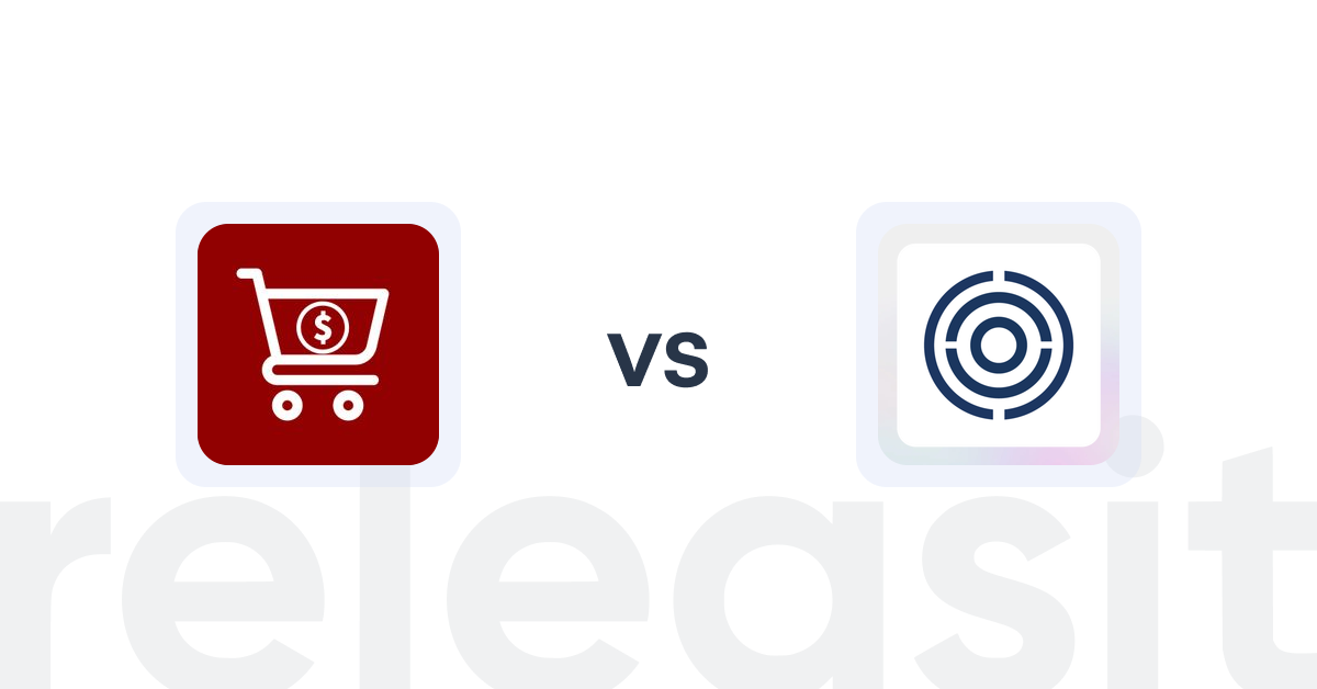 Shopify Upsell and Cross-Sell Apps: Cross Sell Upsell Master c1g vs Kainic