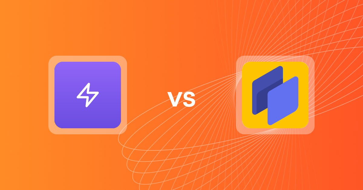 Shopify Upsell and Cross-sell Apps: Entaice ‑ AI Collection Sort vs SpurIT Sales Pop‑up Discount