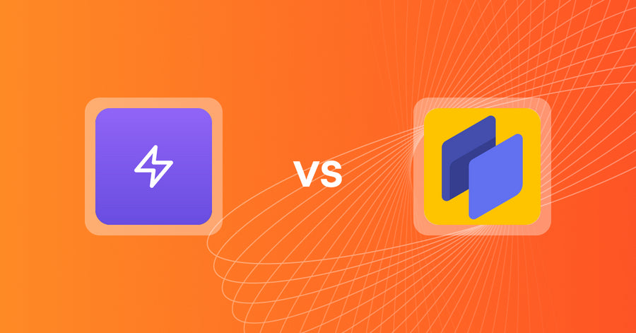 Shopify Upsell and Cross-sell Apps: Entaice ‑ AI Collection Sort vs SpurIT Sales Pop‑up Discount