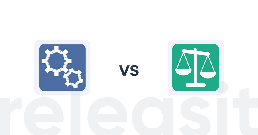 Shopify Upsell and Cross-sell Apps: Shirtworks vs. Squadkin ‑ Product Compare