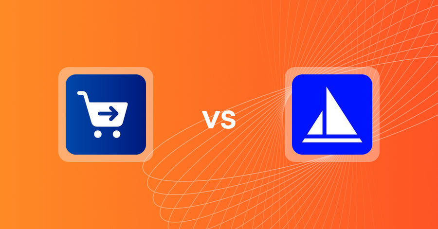 Shopify Upsell and Cross-sell Apps: Checkify ‑ Customize Checkout vs Upsail – Cross & Upselling