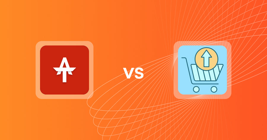 Shopify Upsell and Cross-sell Apps: TapAsko vs. Upsell Maxx