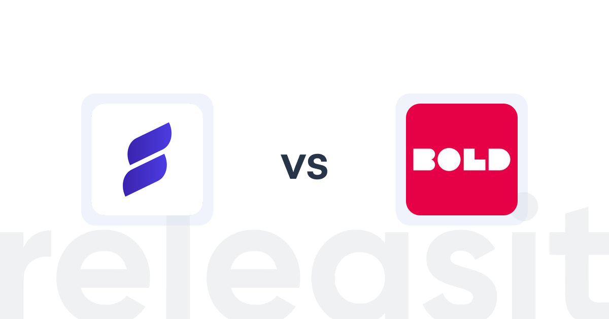 Shopify Upsell and Cross-Sell Apps: Searchspring vs. BOLD Subscriptions