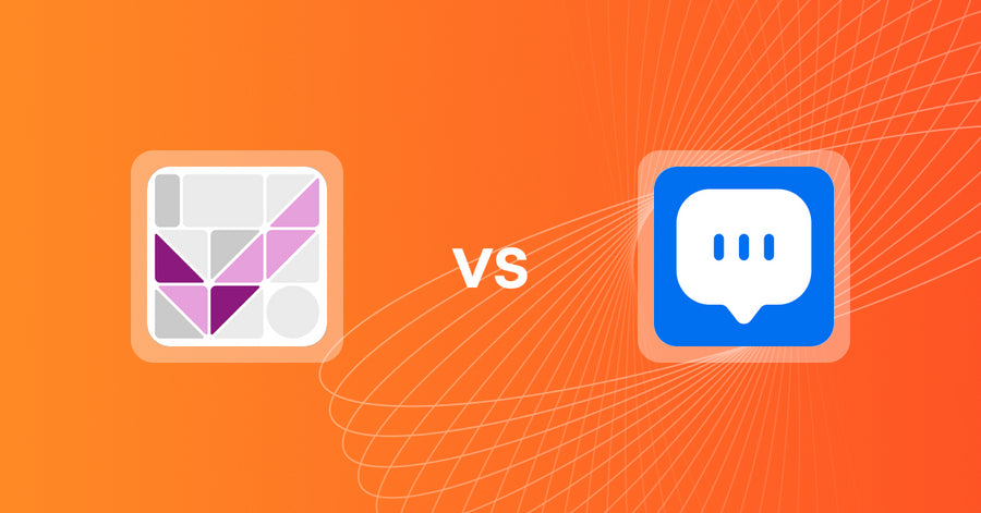 Shopify Upsell and Cross-sell Apps: レコメンド .amp vs Taggo: Chatbot AI & WhatsApp