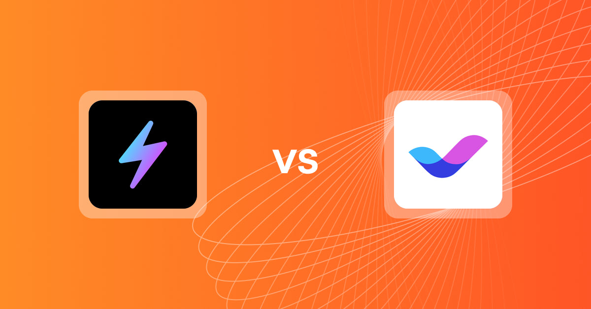 Shopify Upsell and Cross-sell Apps: Zipchat AI Chatbot: GPT4 Agent vs Veda Landing Page Builder