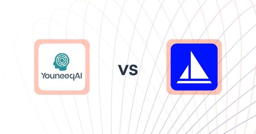 Shopify Upsell and Cross-sell Apps: Youneeq AI Personalization vs Upsail – Cross & Upselling