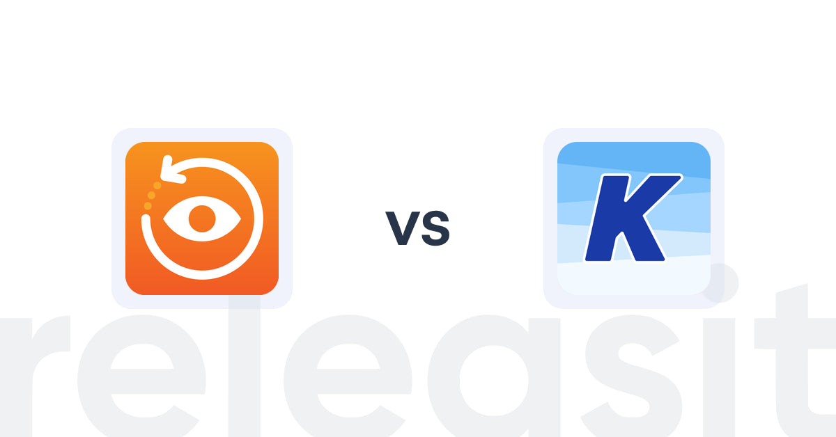 Shopify Upsell and Cross-sell Apps: SH • Viewed Products Assistant vs K: Cross Sell Related Products