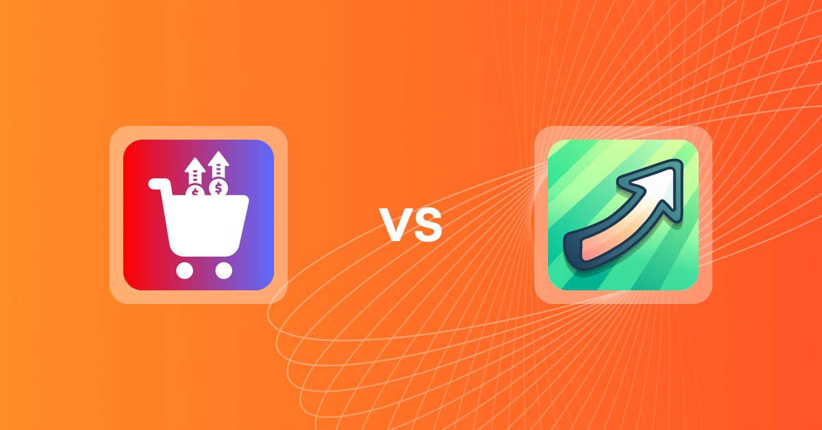 Shopify Upsell and Cross-Sell Apps: Upsurge‑AI PostPurchase Upsell vs Post Purchase Upsell ‑ UF