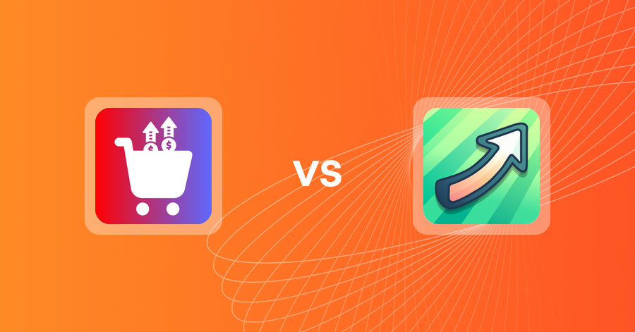 Shopify Upsell and Cross-Sell Apps: Upsurge‑AI PostPurchase Upsell vs Post Purchase Upsell ‑ UF